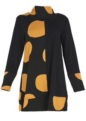 Kozan by Wild Curves: Lioness Sasha Fleece Tunic (SW-4718)