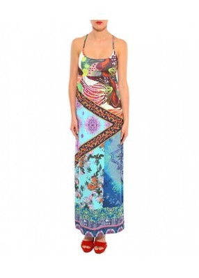 Smash! Spain: Flower Butterfly Maxi Dress (More Arrived!)