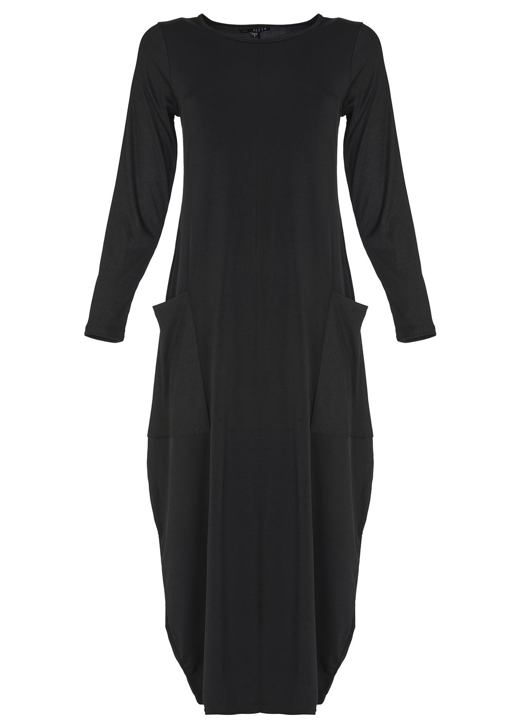 Kozan By Wild Curves: Wicked Danean Dress (VG-1657)
