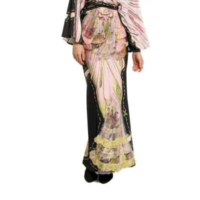 IPNG: Paper Dolls Mermaid Skirt/Dress