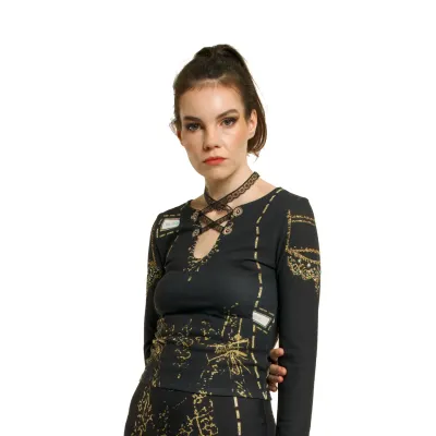 IPNG: Paper Dolls Shirt Top
