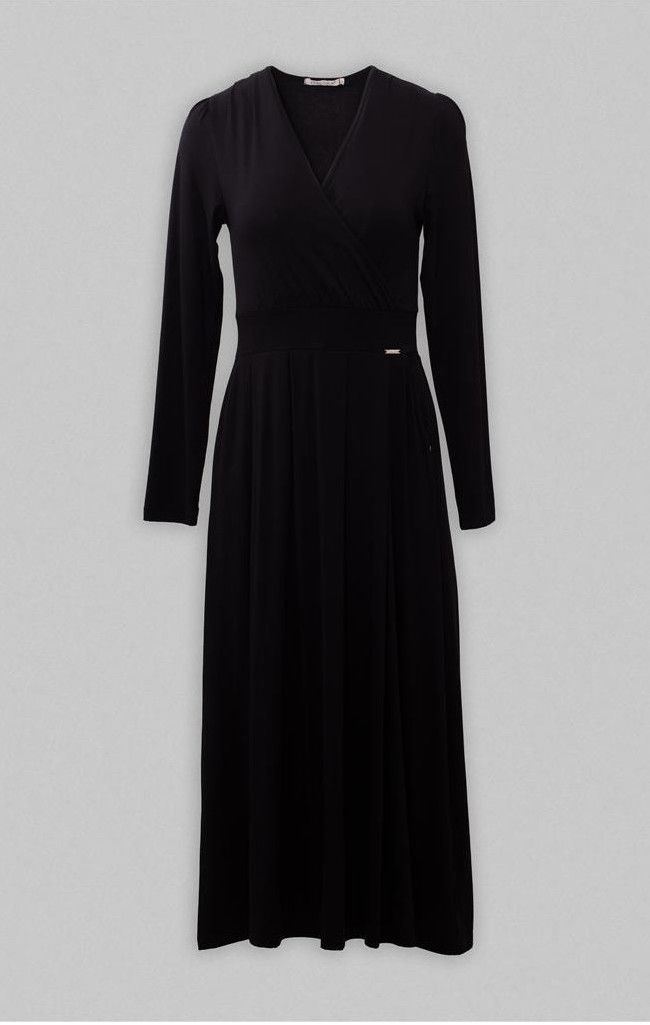 Maloka: Jackie Crossover Maxi Dress