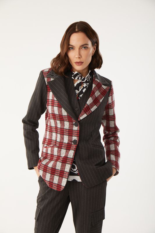 Isle Apparel By Wild Curves: Complex Keaton Jacket