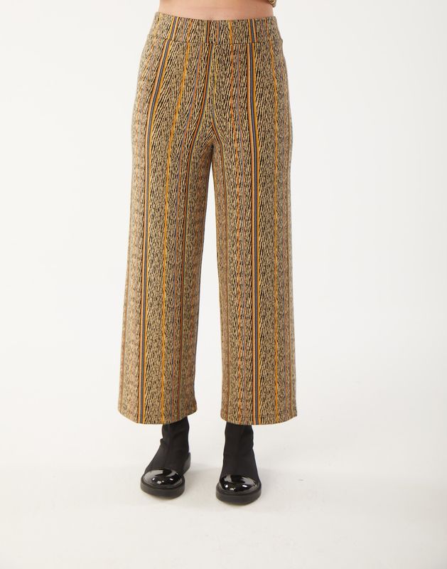 Isle Apparel By Wild Curves: Barney Calypso Pant