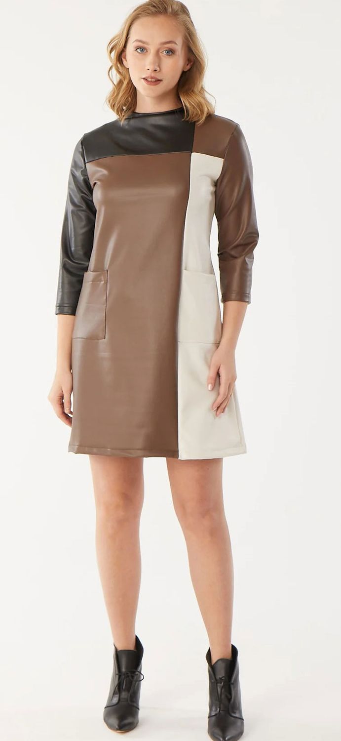 Isle Apparel By Wild Curves: Spree Twiggy Dress