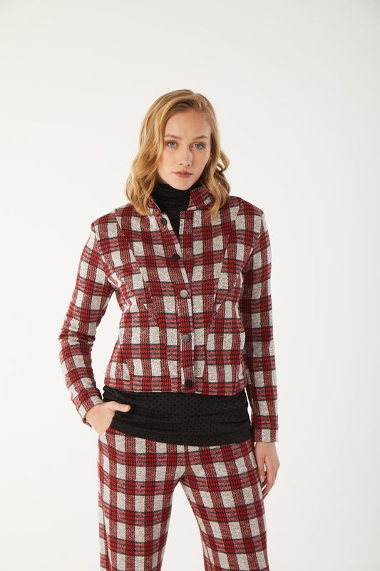 Isle Apparel By Wild Curves: Annie Hall Marlow Jacket