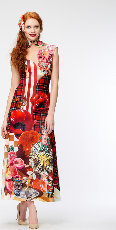 IPNG: Midwinter Night&#39;s Dream Dress SOLD OUT