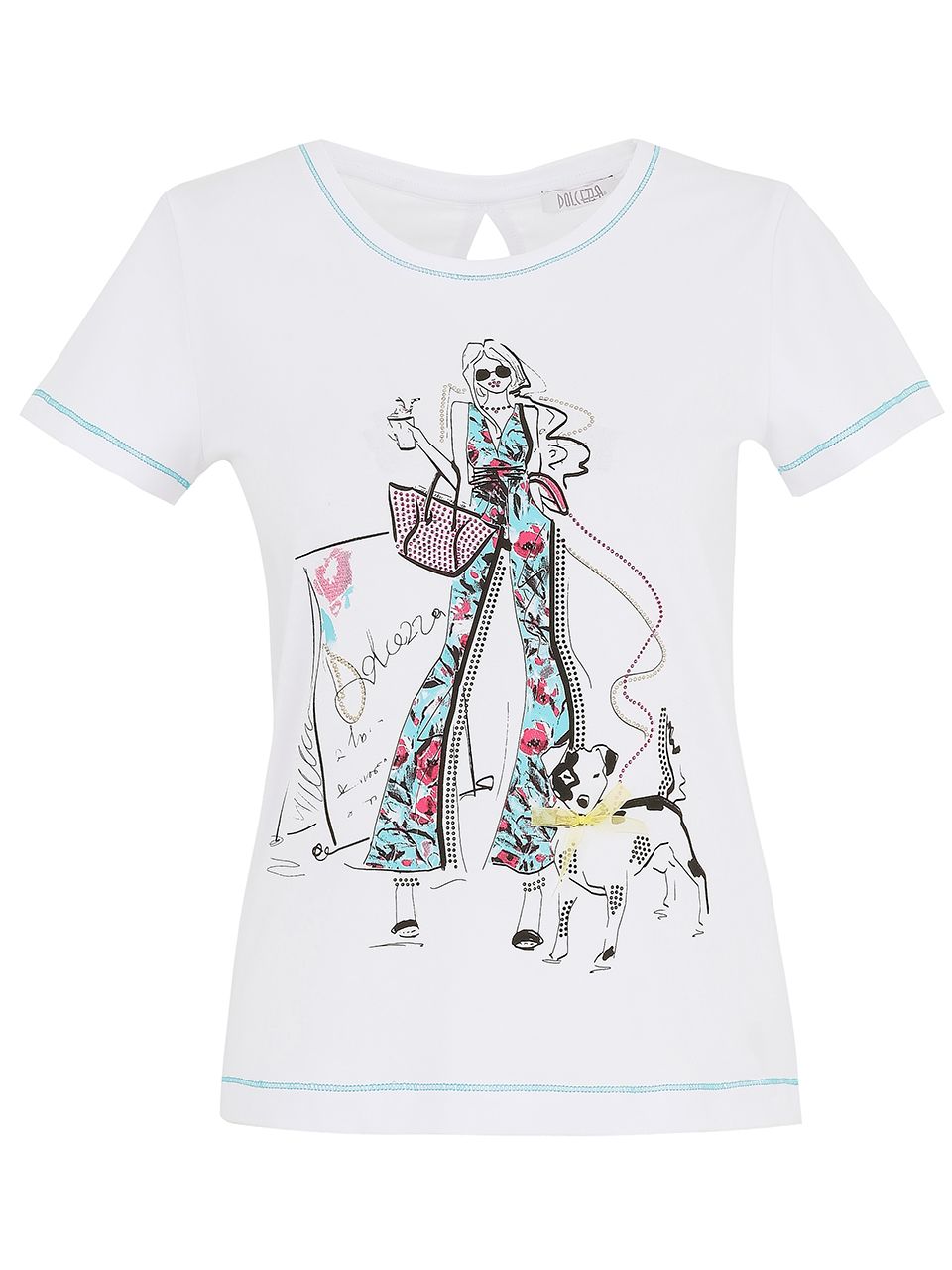 Dolcezza By Wild Curves: Pure Joy Wearable Art Top