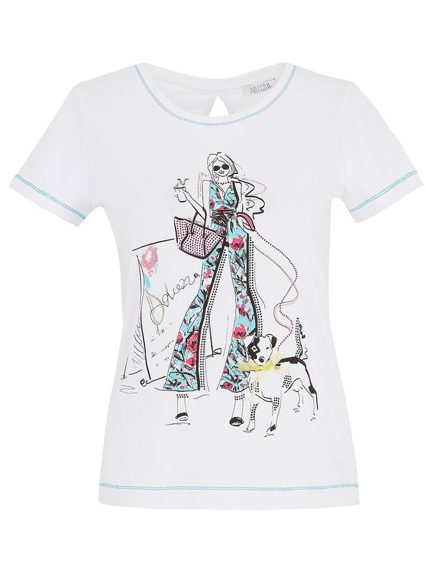 Dolcezza By Wild Curves: Pure Joy Wearable Art Top