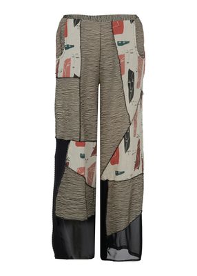 Kozan By Wild Curves: Faces Amora Pants