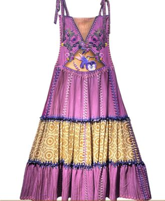 IPNG: Make Me Boho Dress to Skirt Convertible