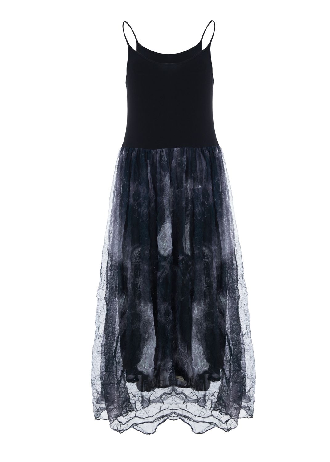 Kozan By Wild Curves: Lux Illusion Glacier Sandy Dress (LI-1364)