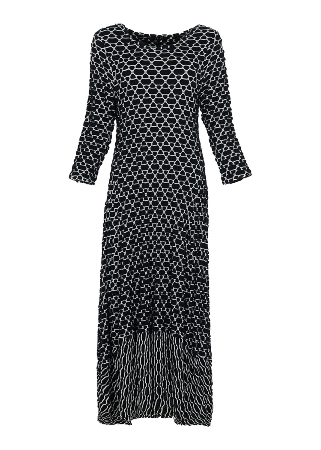 Kozan By Wild Curves: Bead Demi Dress