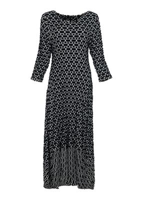 Kozan By Wild Curves: Bead Demi Dress