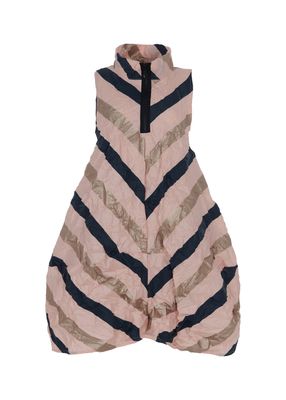 Kozan By Wild Curves: Aubrey Dress In Rosewater (IL-1044) Kozan By Wild Curves: Aubrey Dress In Rosewater (IL-1044)
