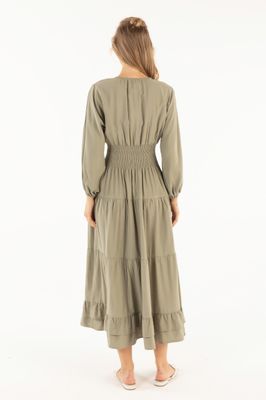 Isle Apparel By Wild Curves: Julia Maxi Dress
