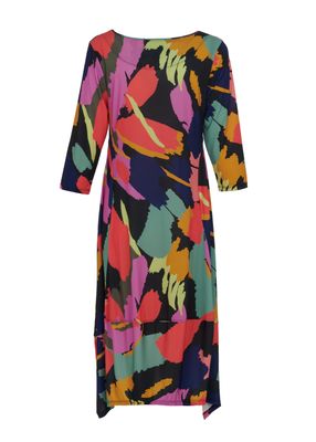 Kozan by Wild Curves: Demi Dress Sakura