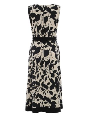 Dolcezza By Wild Curves: Garden In The Moonlight Dress (25148)