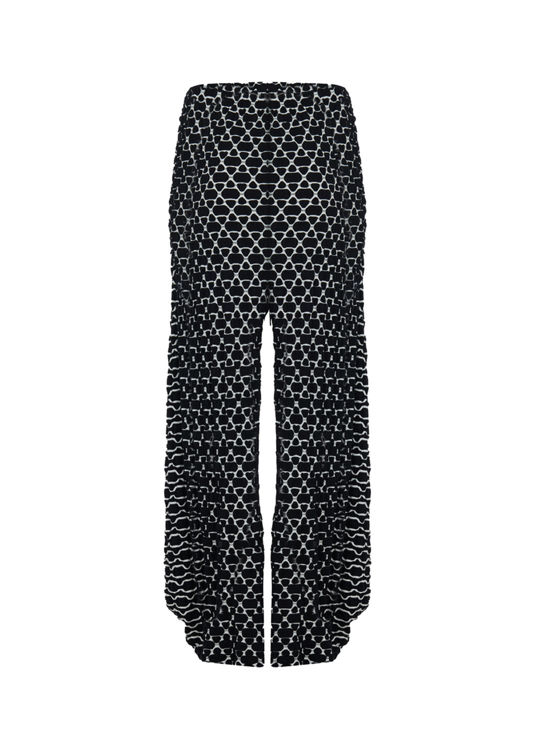 Kozan By Wild Curves: Bead Reel Demi Pant (TS-3911)