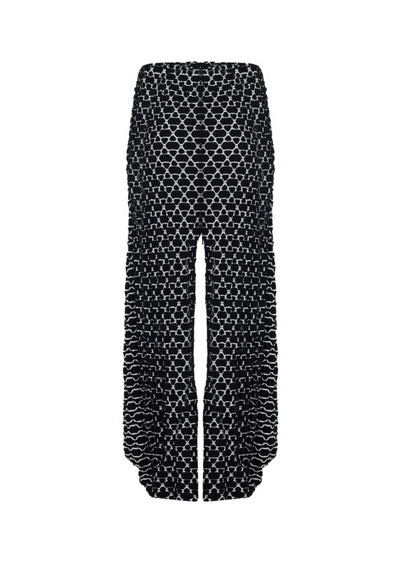 Kozan By Wild Curves: Bead Reel Demi Pant (TS-3911)