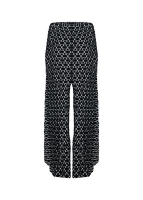 Kozan By Wild Curves: Bead Reel Demi Pant (TS-3911)