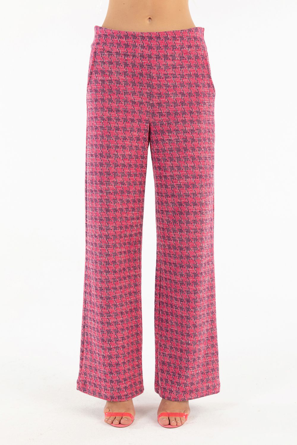 Isle Apparel By Wild Curves: Pink Panther Kate Pant