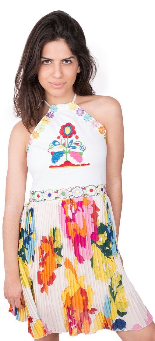 Savage Culture: Artisan Colored Cupcake Belle Sundress