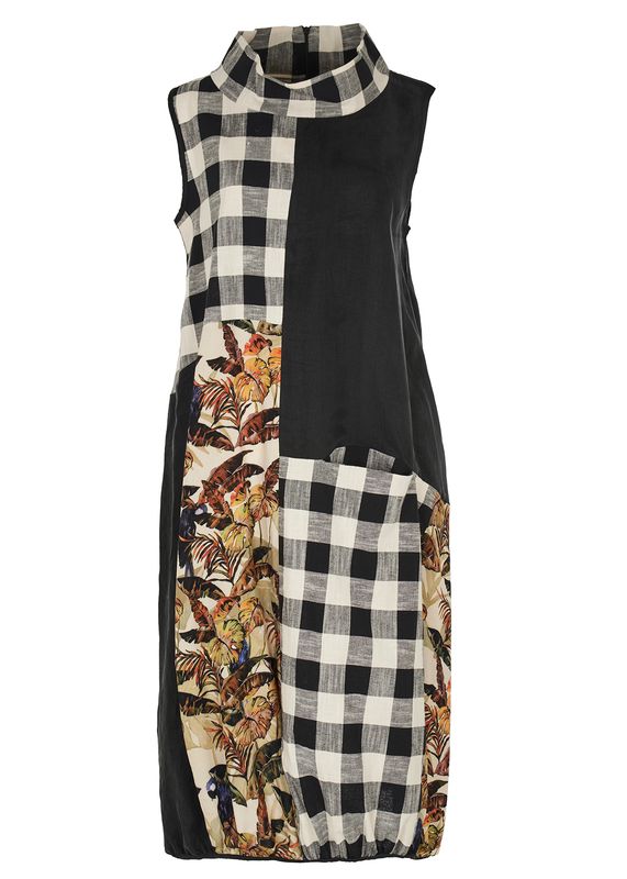 Kozan By Wild Curves: Alessandra Mix Dress Kozan By Wild Curves: Alessandra Mix Dress