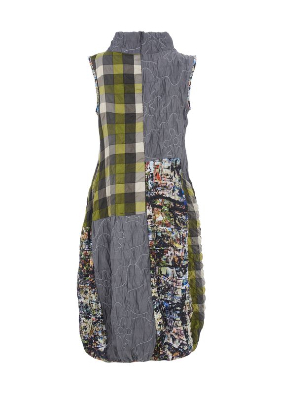 Kozan By Wild Curves: Alessandra Dress In Bash