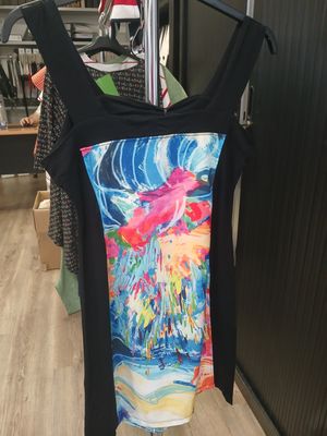 Maloka: Isle Of Beauty Tank Dress