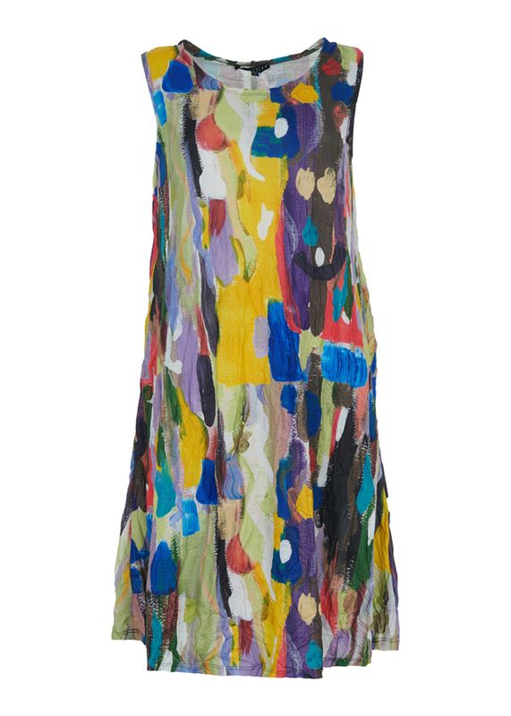 Kozan By Wild Curves: Cody Dress In Bora Kozan By Wild Curves: Cody Dress In Bora