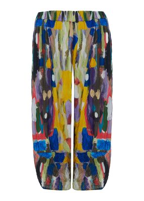Kozan By Wild Curves: Hayes Pant In Bora