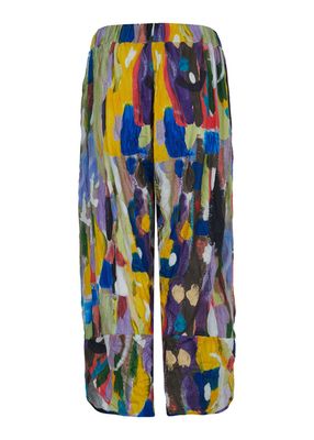 Kozan By Wild Curves: Hayes Pant In Bora