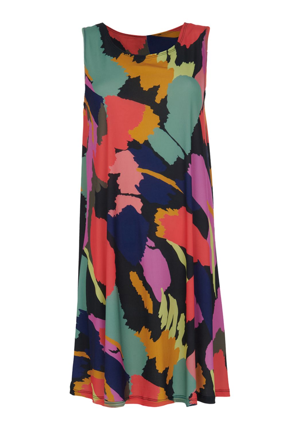 Kozan By Wild Curves: Dulce Dress In Sakura (15030)
