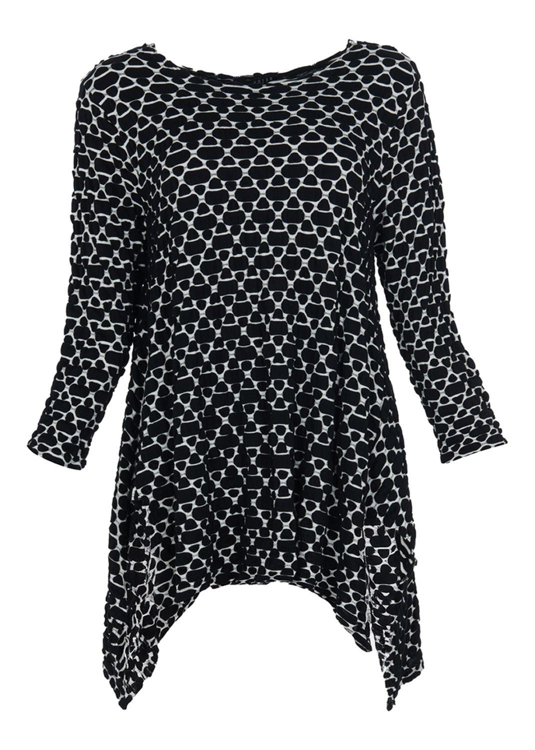 Kozan By Wild Curves: Bead Juliette Top