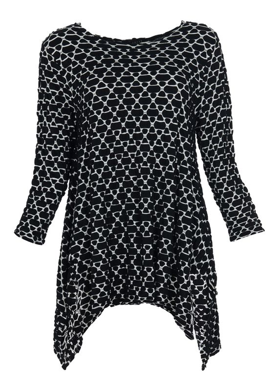 Kozan By Wild Curves: Bead Juliette Top Kozan By Wild Curves: Bead Juliette Top