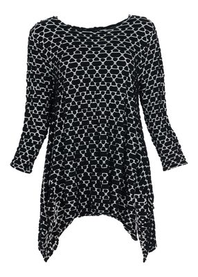 Kozan By Wild Curves: Bead Juliette Top Kozan By Wild Curves: Bead Juliette Top