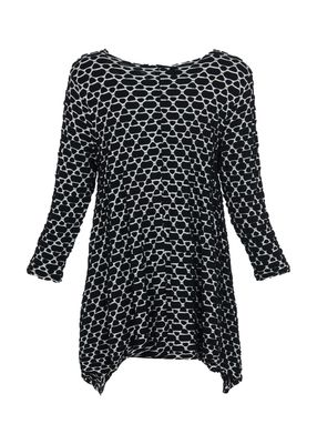 Kozan By Wild Curves: Bead Juliette Top