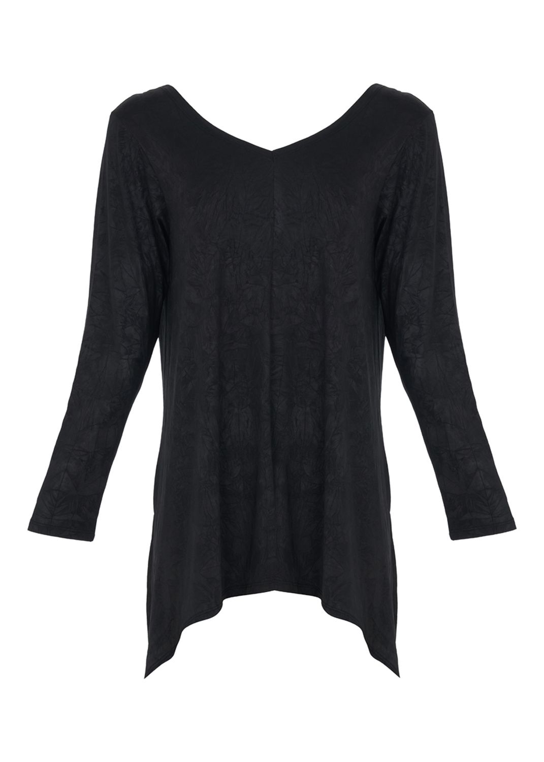 Kozan By Wild Curves: Dany Top In Nyx (VG-4750)