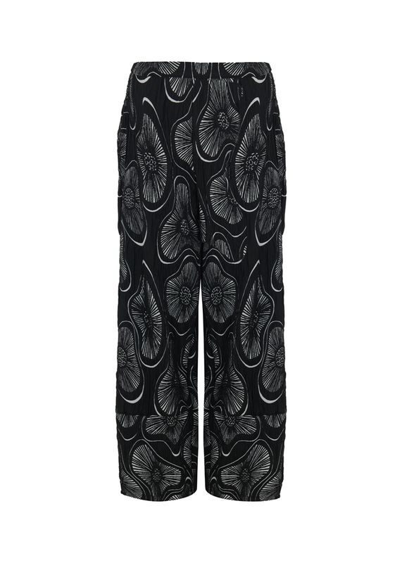 Kozan By Wild Curves: Saylor Pant In Lotus Kozan By Wild Curves: Saylor Pant In Lotus
