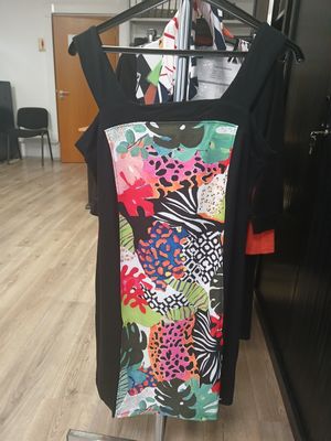 Maloka: Pink Panther Tank Dress