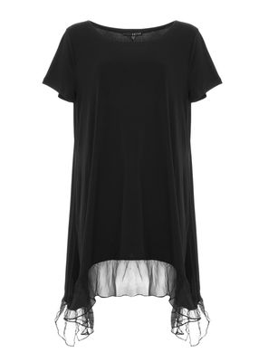 Kozan By Wild Curves: Liza Tunic In Space
