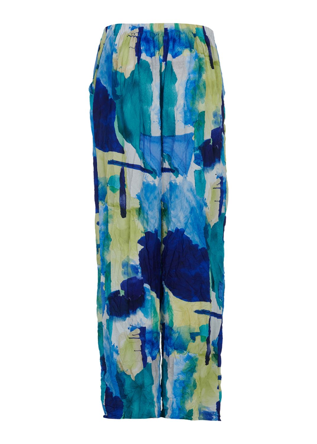 Kozan By Wild Curves: Kate Pant In Albers