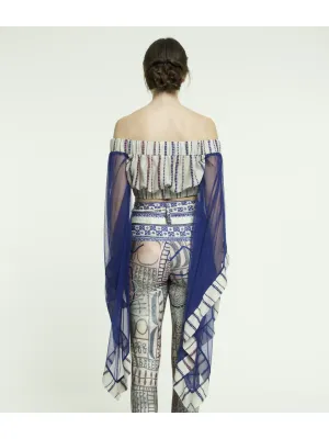 IPNG: Summery Portofino Blouse