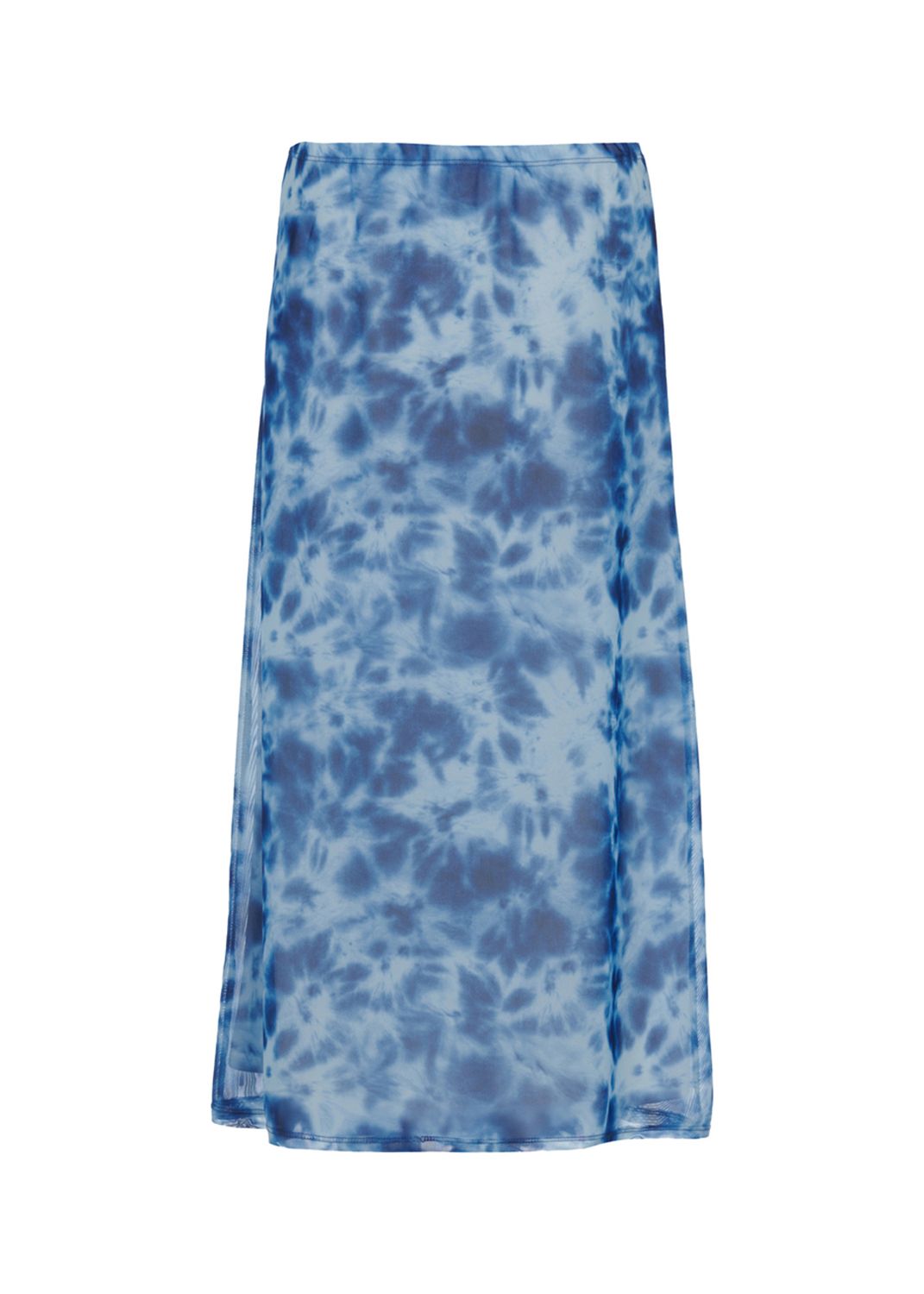 Kozan By Wild Curves: Skirt Minnie In Riviera (SP-SH-4766)
