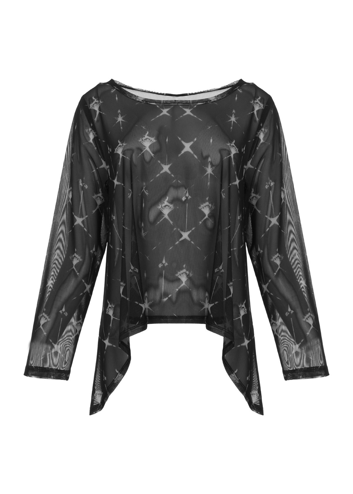 Kozan By Wild Curves: Mars Top In Riviera (SP-SH-4766)