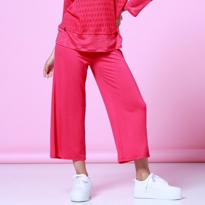 Maloka: Never Take Me Off Palazzo Ankle Pant (2 Left in Black!) Maloka: Never Take Me Off Palazzo Ankle Pant (2 Left in Black!)