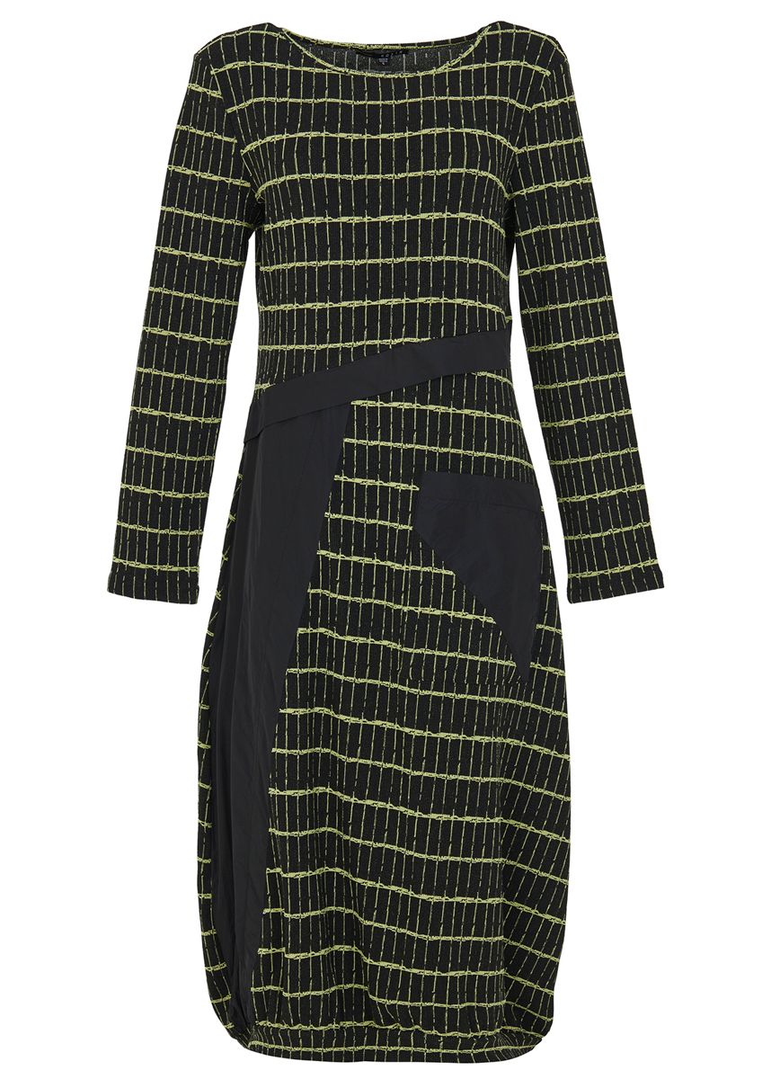Kozan by Wild Curves: Patch Me Pretty Trina Dress
