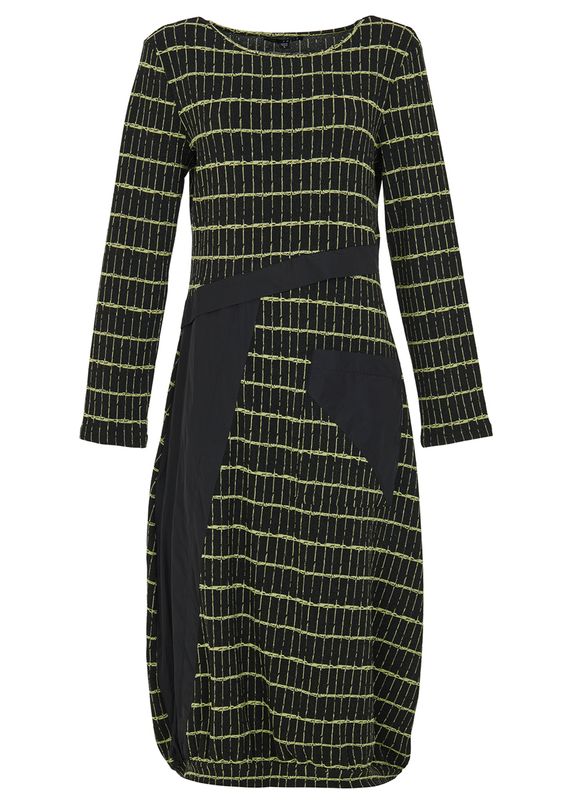 Kozan by Wild Curves: Patch Me Pretty Trina Dress