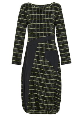 Kozan by Wild Curves: Patch Me Pretty Trina Dress